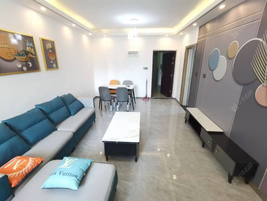 常发豪郡房源室内图 常州常发豪郡在租房源室内图_小牛看房