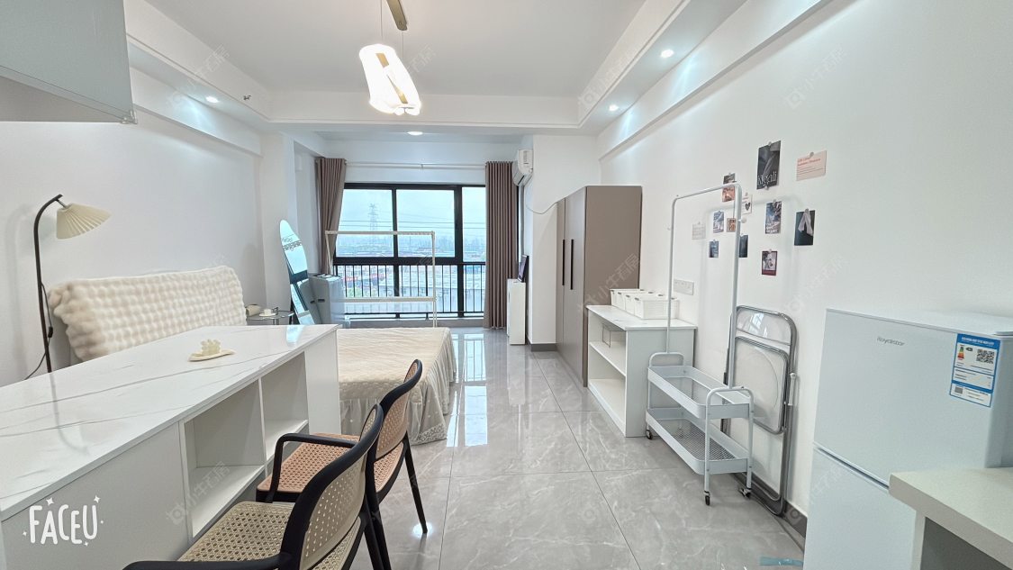 常州新城吾悦印巷1室1厅1卫出租_小牛看房