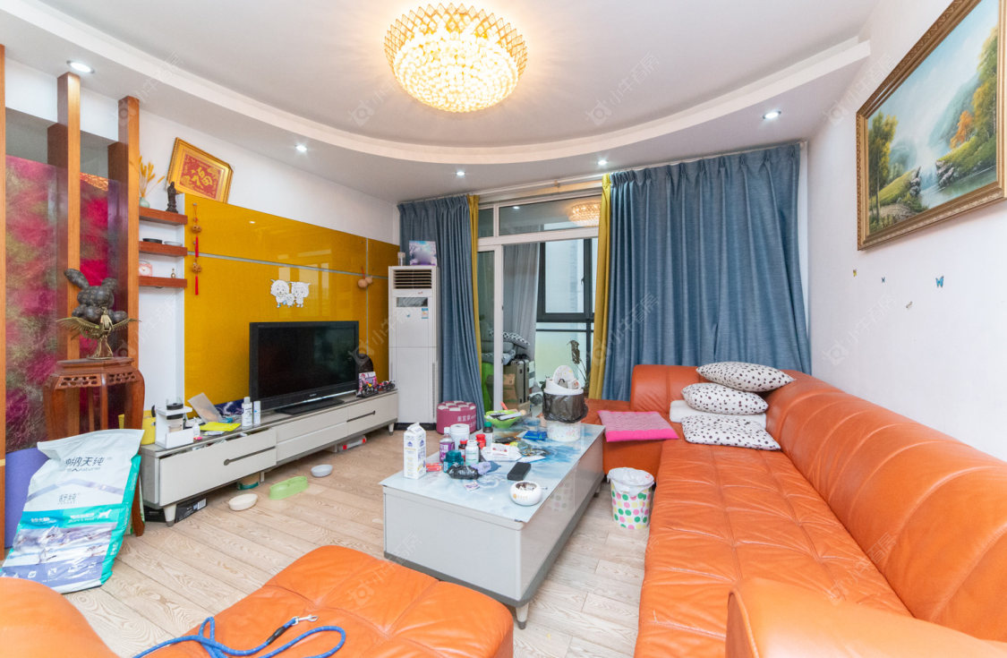 香槟广场房源室内图 常州香槟广场在售二手房源室内图_小牛看房