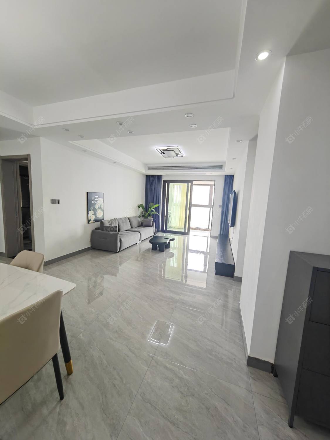 常州星河国际九区在租房源室内图_小牛看房