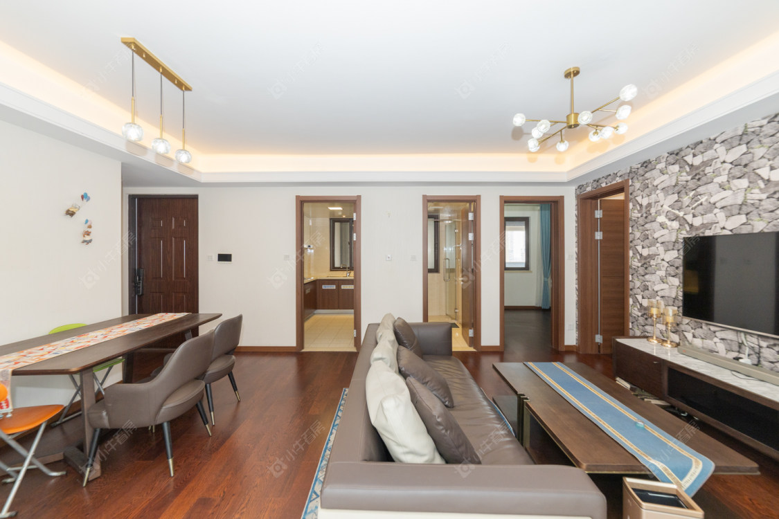 常州万科弘阳君望甲第在售二手房源室内图_小牛看房