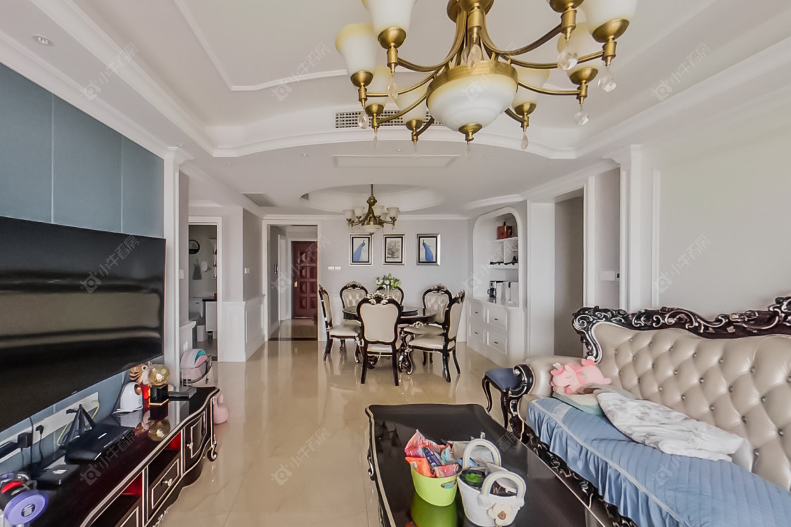 九龙仓繁华里房源室内图 常州九龙仓繁华里在售二手房源室内图_小牛看房