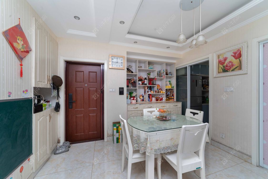 常州新城春天里在售二手房源室内图_小牛看房