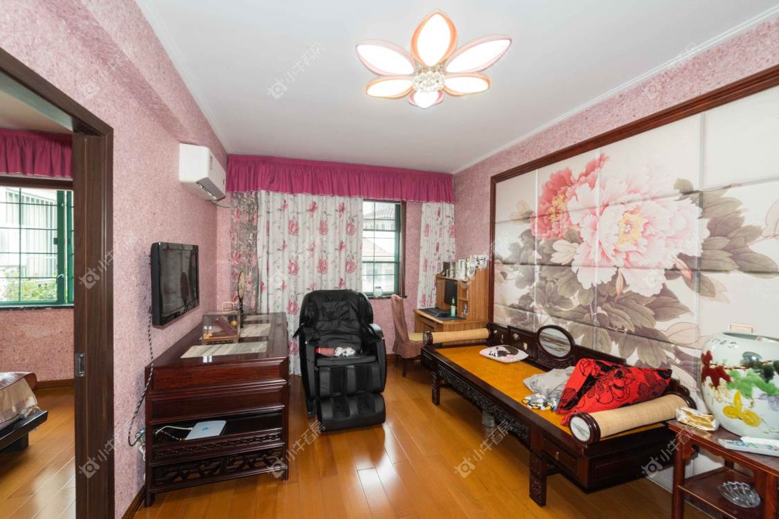 常州银河湾花园在租房源室内图_小牛看房