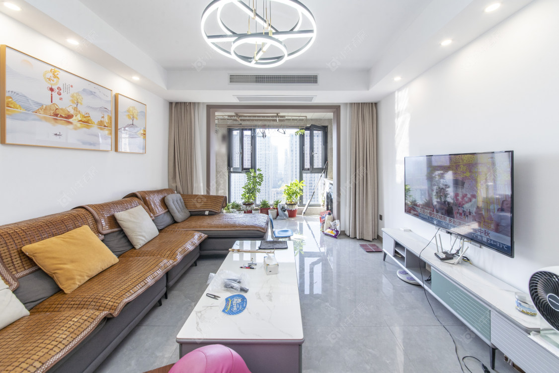 常州中梁首府壹号在售二手房源室内图_小牛看房