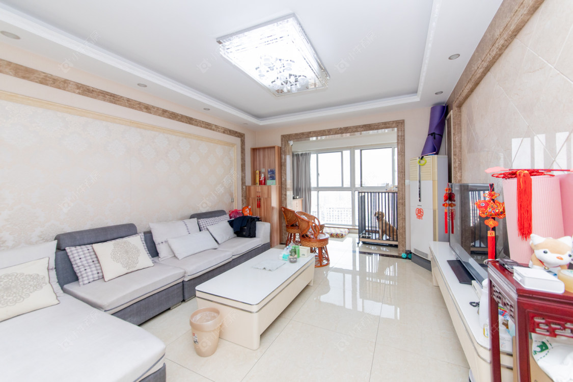 常州宝龙国际花园一期在售二手房源室内图_小牛看房