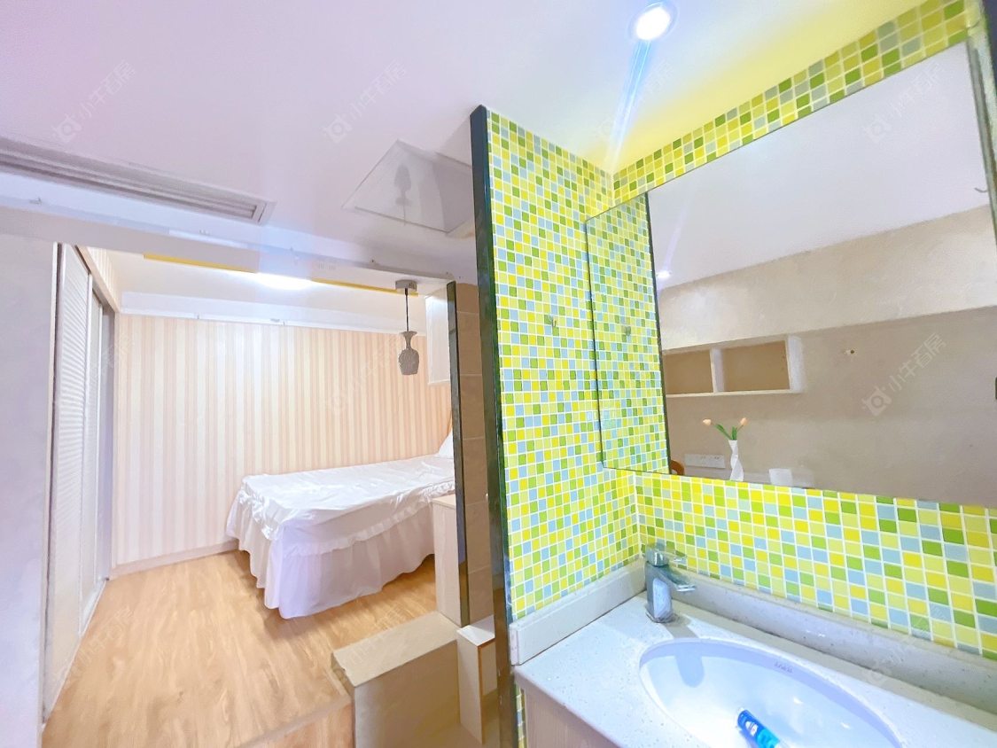 常州亚泰财富中心3室2厅1卫出租_小牛看房