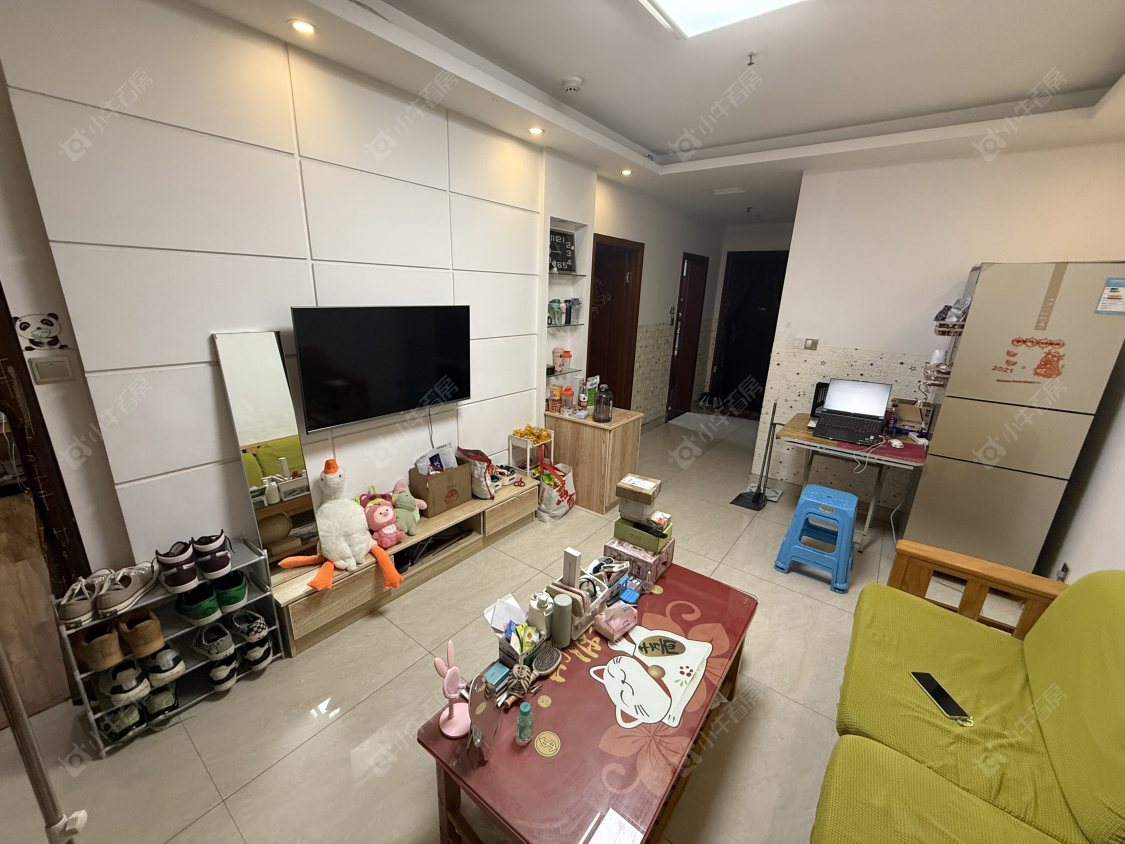 常州富都公馆租房_富都公馆2室1厅房源出租