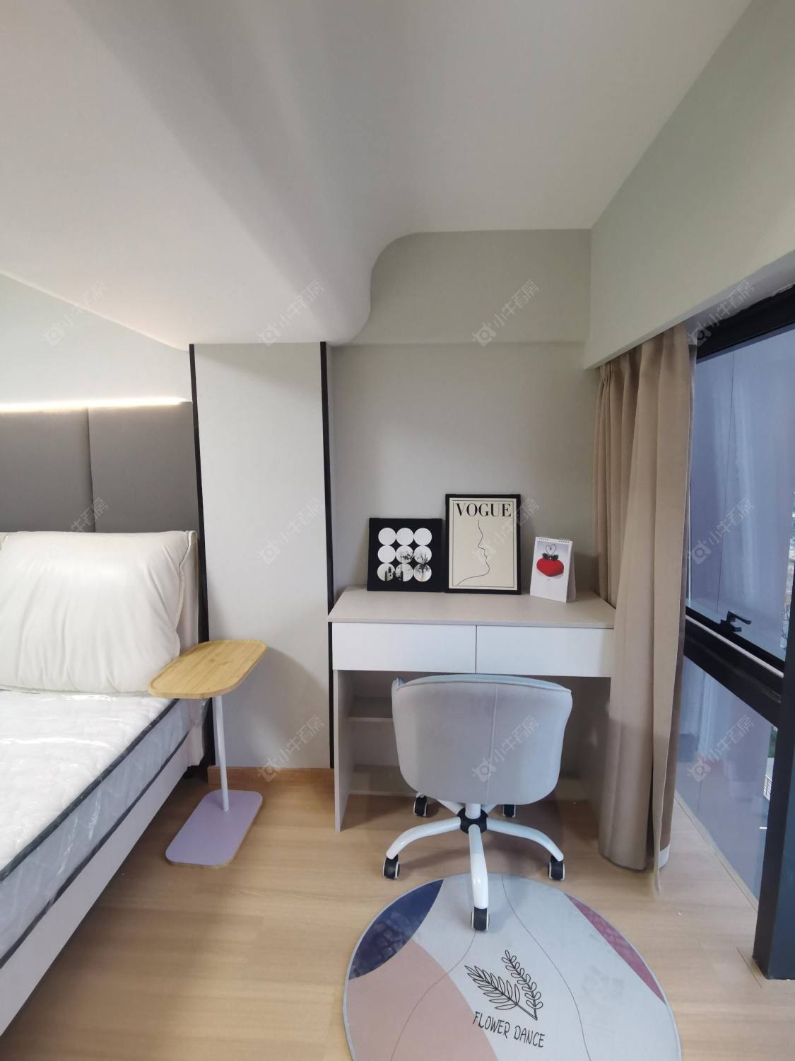 常州山外有山在租房源室内图_小牛看房