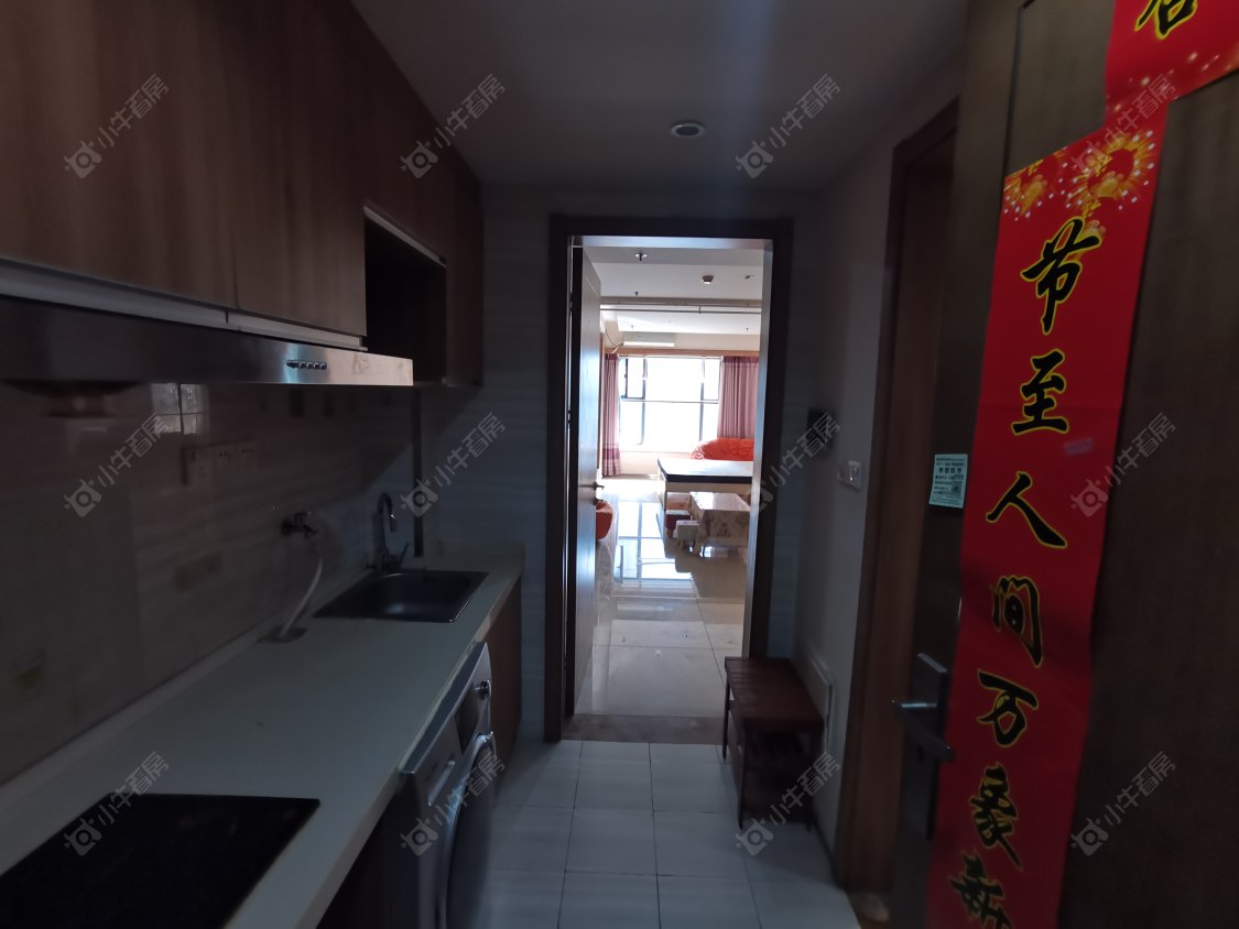 常州恒大翡翠华庭公寓租房_恒大翡翠华庭1室1厅公寓房源出租
