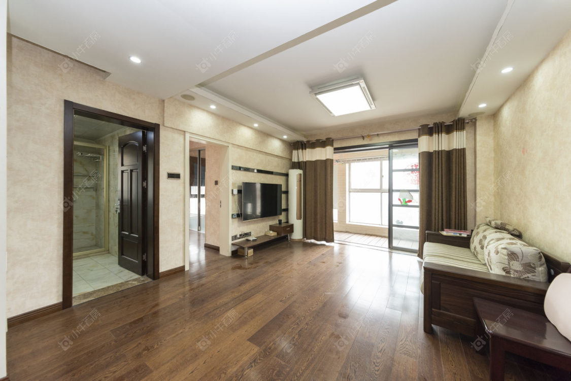 常州莱蒙城铂晶在售二手房源室内图_小牛看房