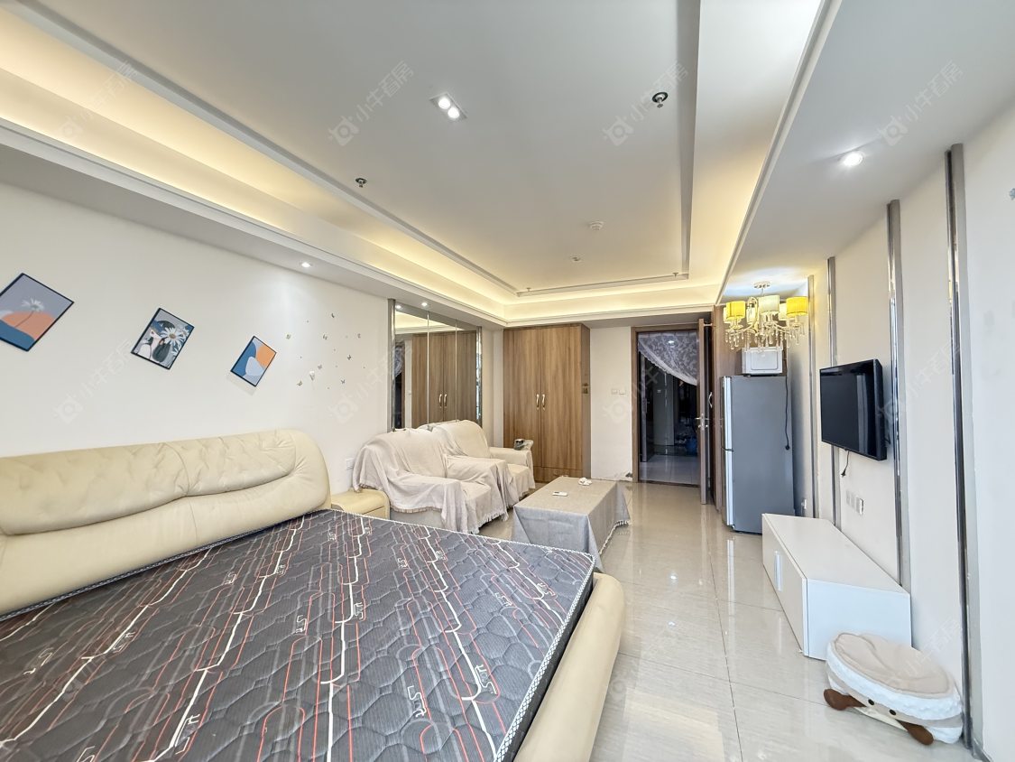 常州恒大翡翠华庭在租房源小区图_小牛看房