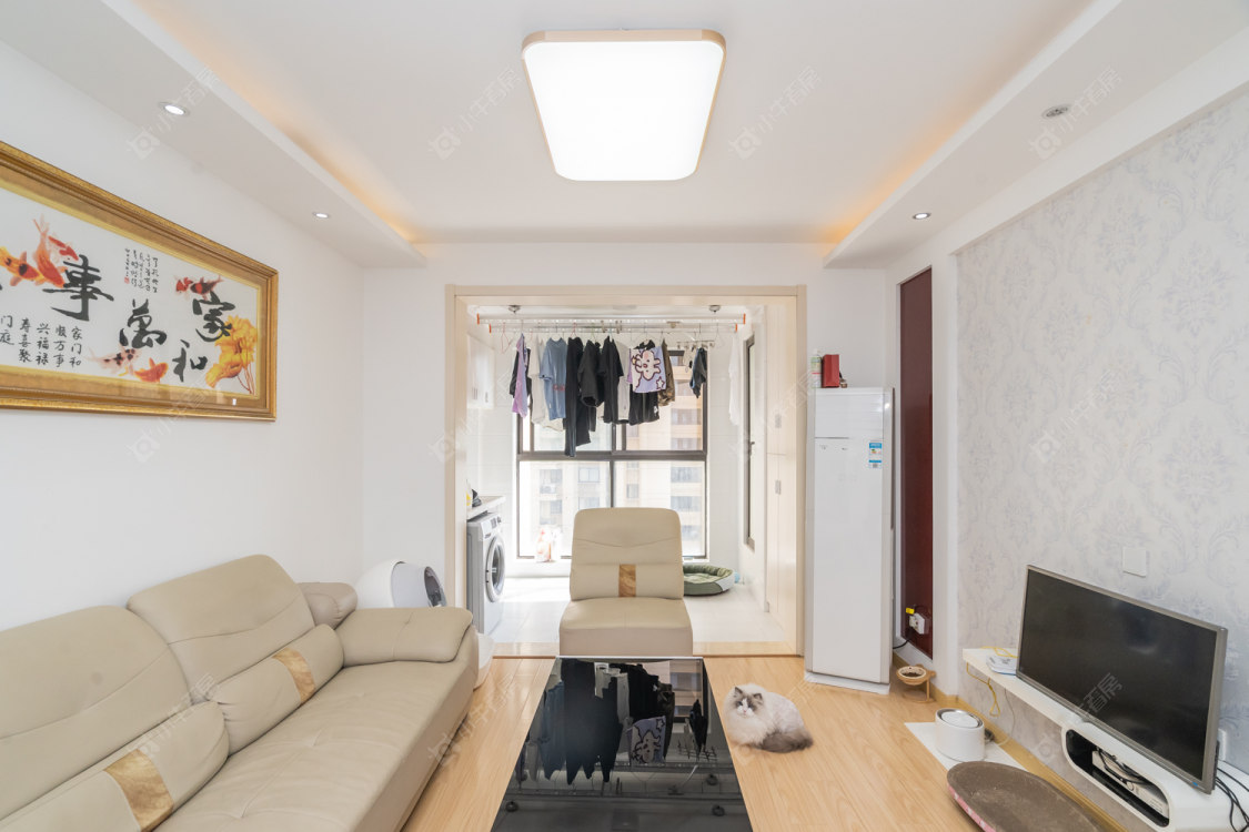 常州新城香溢俊园在售二手房源室内图_小牛看房