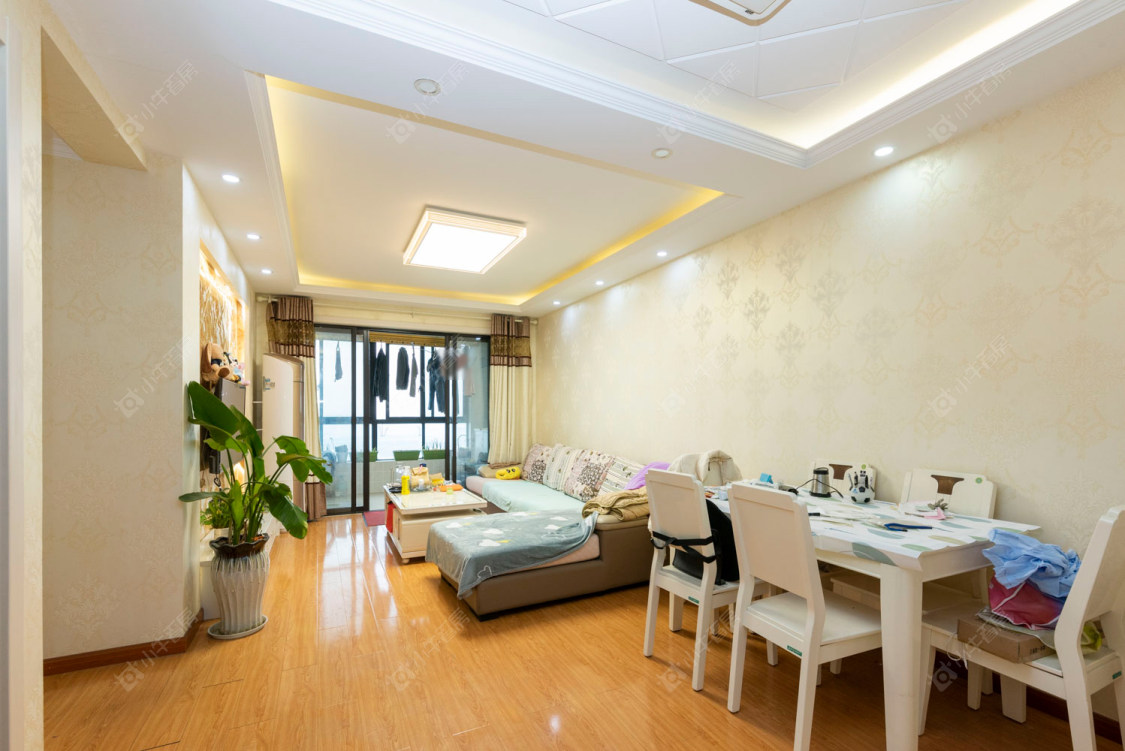 天安尚城二期房源室内图 常州天安尚城二期在售二手房源室内图_小牛看房