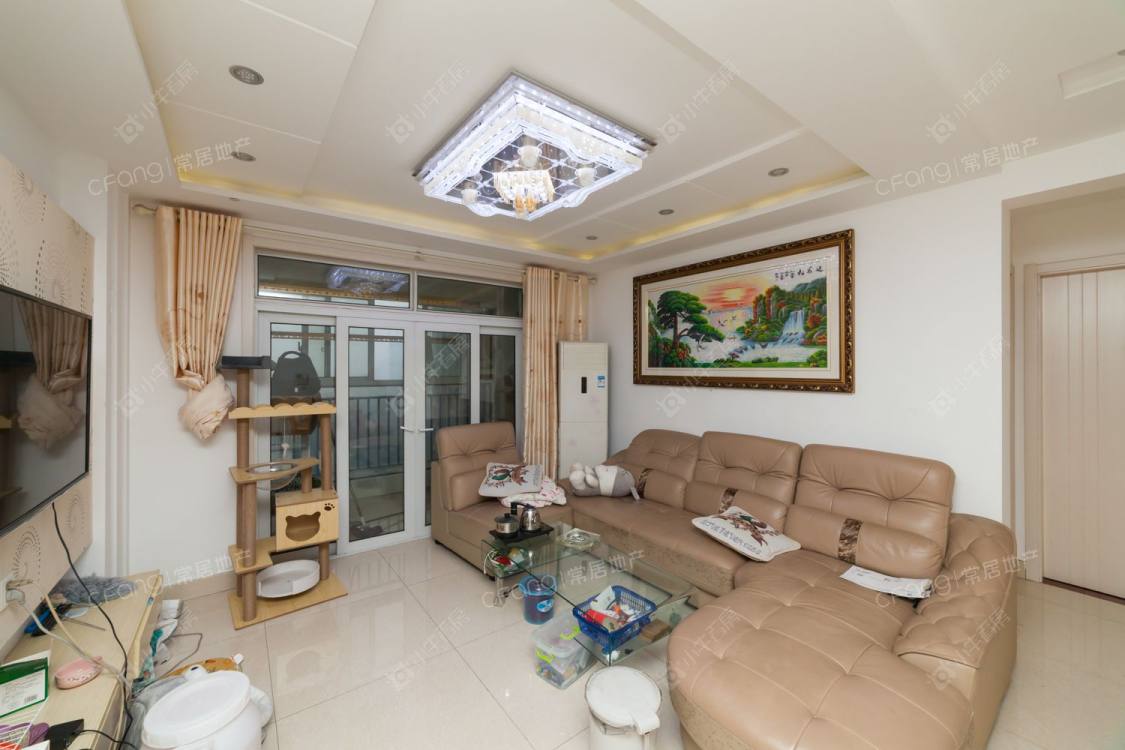 常州公园壹号四期租房_小牛看房