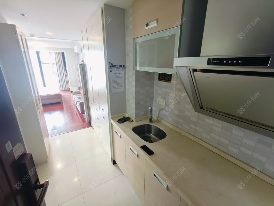 常州新天地不夜城在租房源室内图_小牛看房