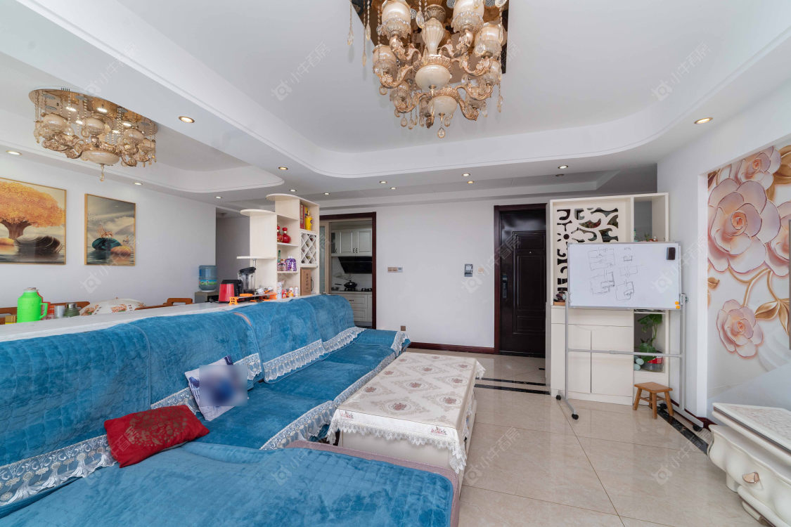 常州路劲城一期在售二手房源室内图_小牛看房