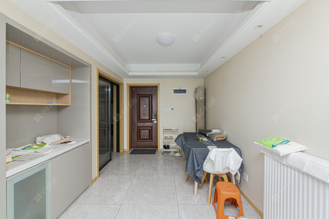 常州绿地香奈在售二手房源室内图_小牛看房