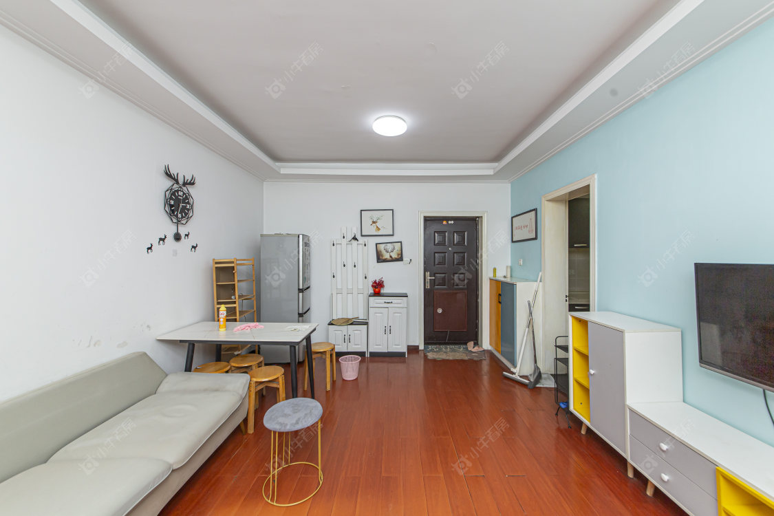 常州常发嘉园在售二手房源室内图_小牛看房