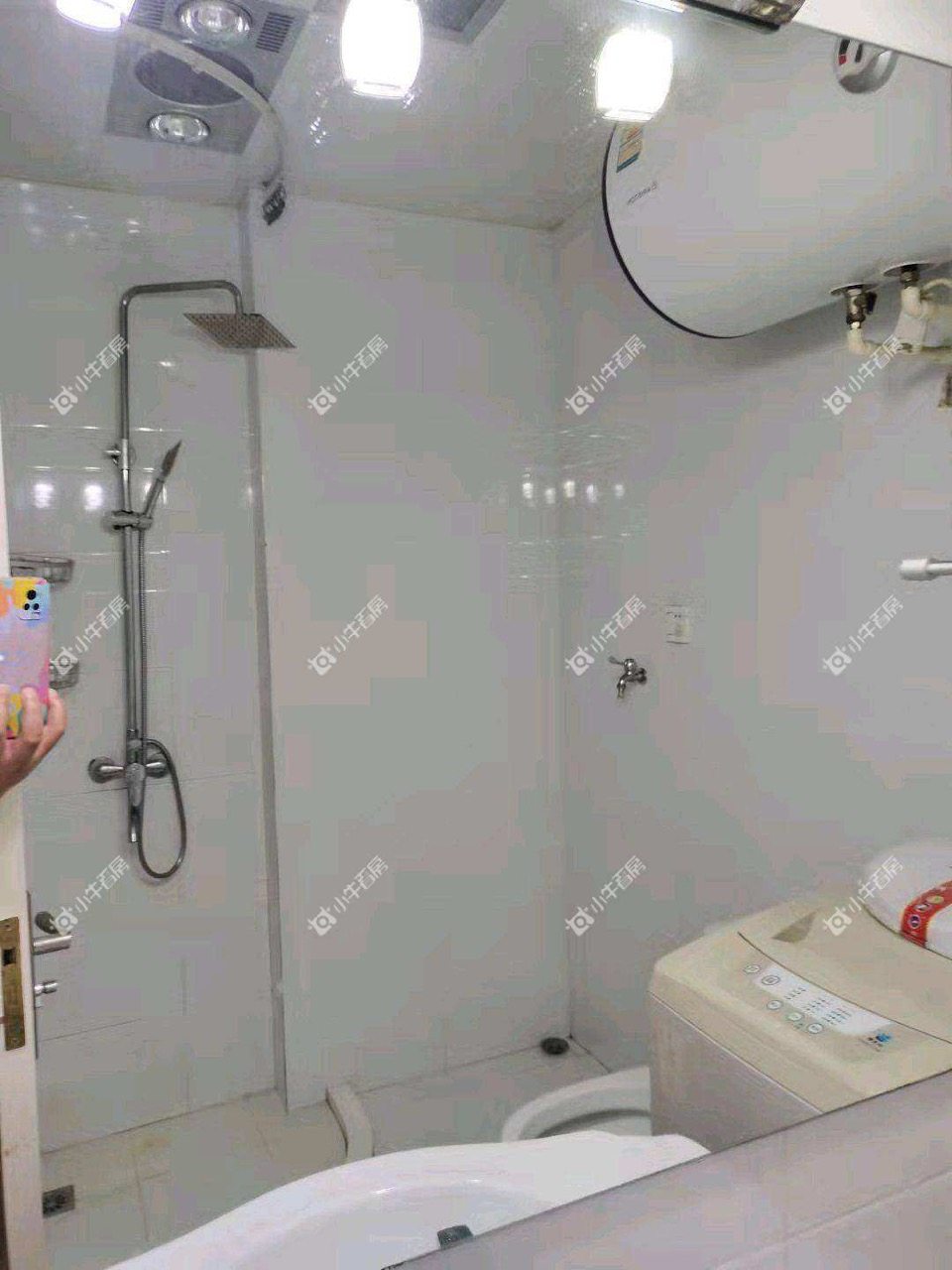 常州亚泰财富中心在租房源室内图_小牛看房