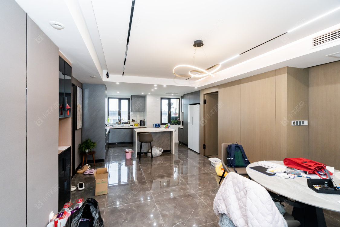 新城璞樾和山房源室内图 常州新城璞樾和山在售二手房源室内图_小牛看房