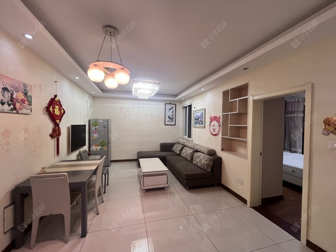 常州锦海星城二期在租房源室内图_小牛看房