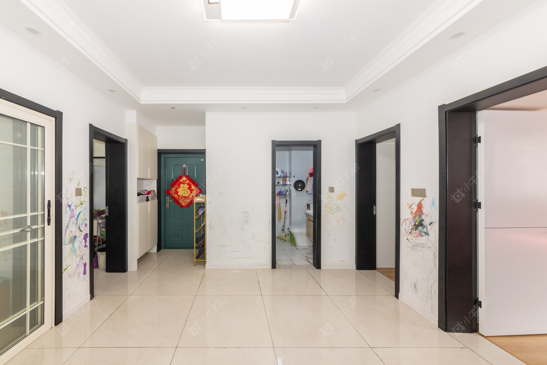 常州新龙花苑西区在售二手房源室内图_小牛看房