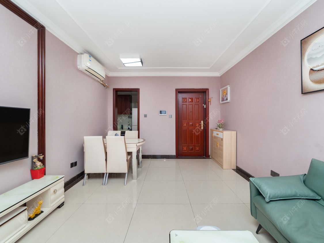 常州恒大翡翠华庭在售二手房源室内图_小牛看房