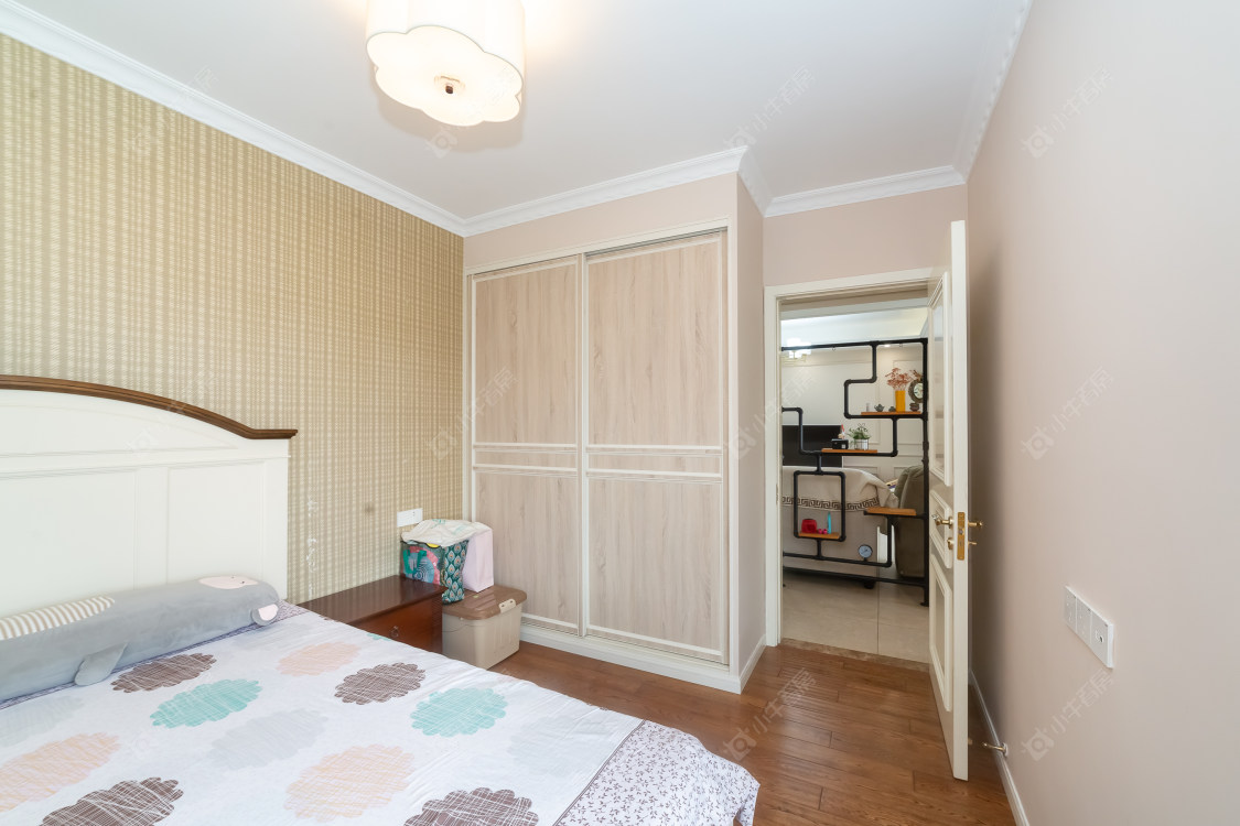 常州雅居乐星河湾在售二手房源室内图_小牛看房