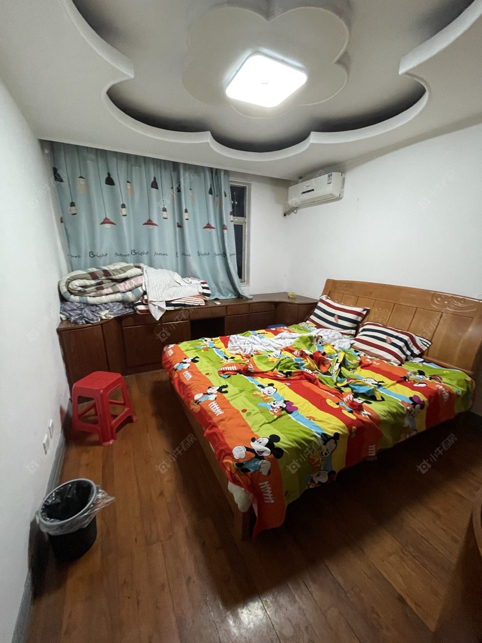 常州中苑公寓3室2厅1卫出租_小牛看房