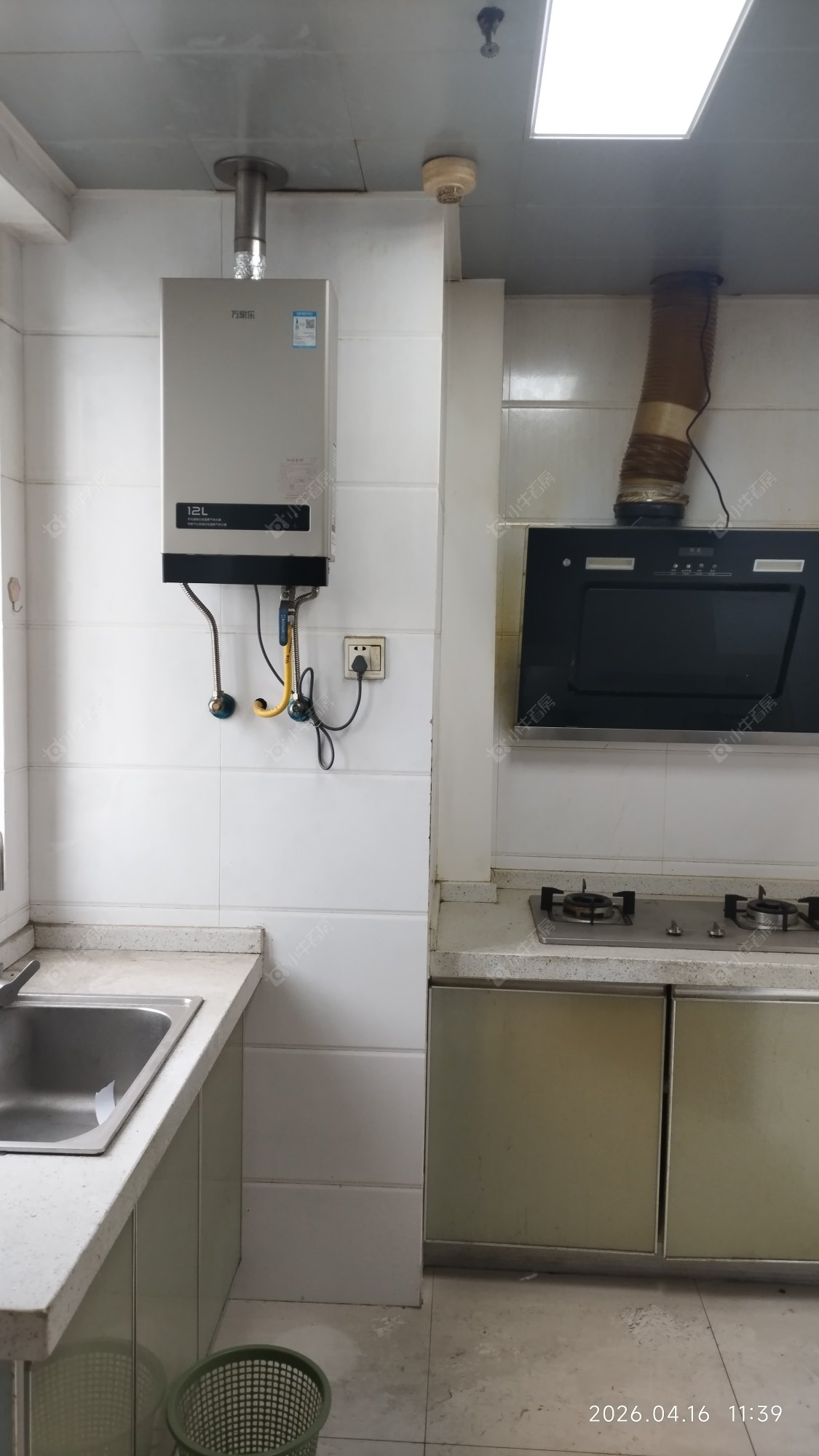 常州万博生活广场在租房源室内图_小牛看房