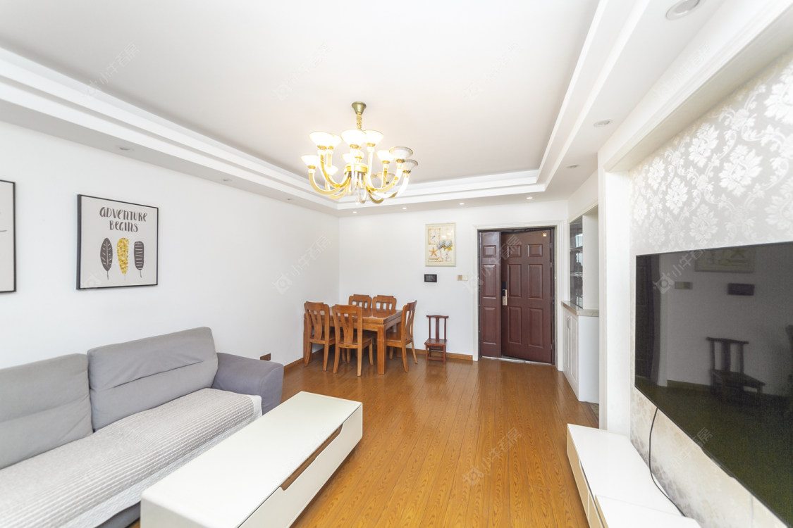 常州弘阳上城在售二手房源室内图_小牛看房