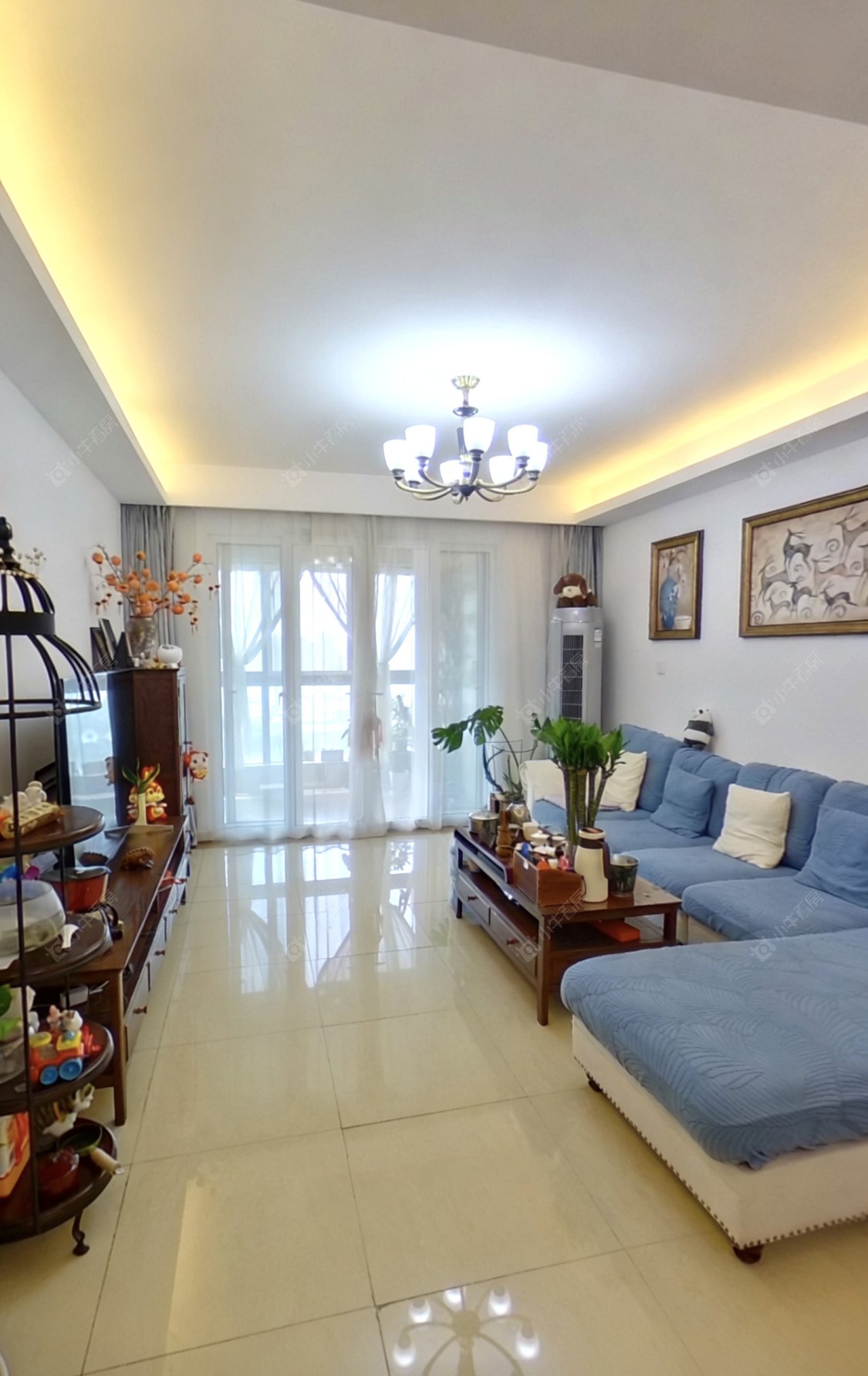 常州九洲花园三期租房_小牛看房