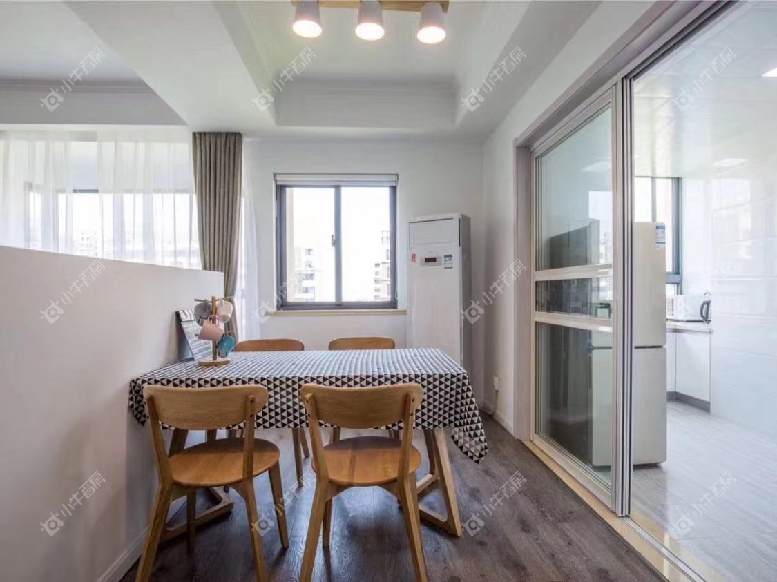 常州世茂香槟湖三期在租房源_小牛看房