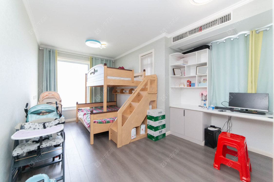 常州蔚蓝天地三四期在售二手房源室内图_小牛看房