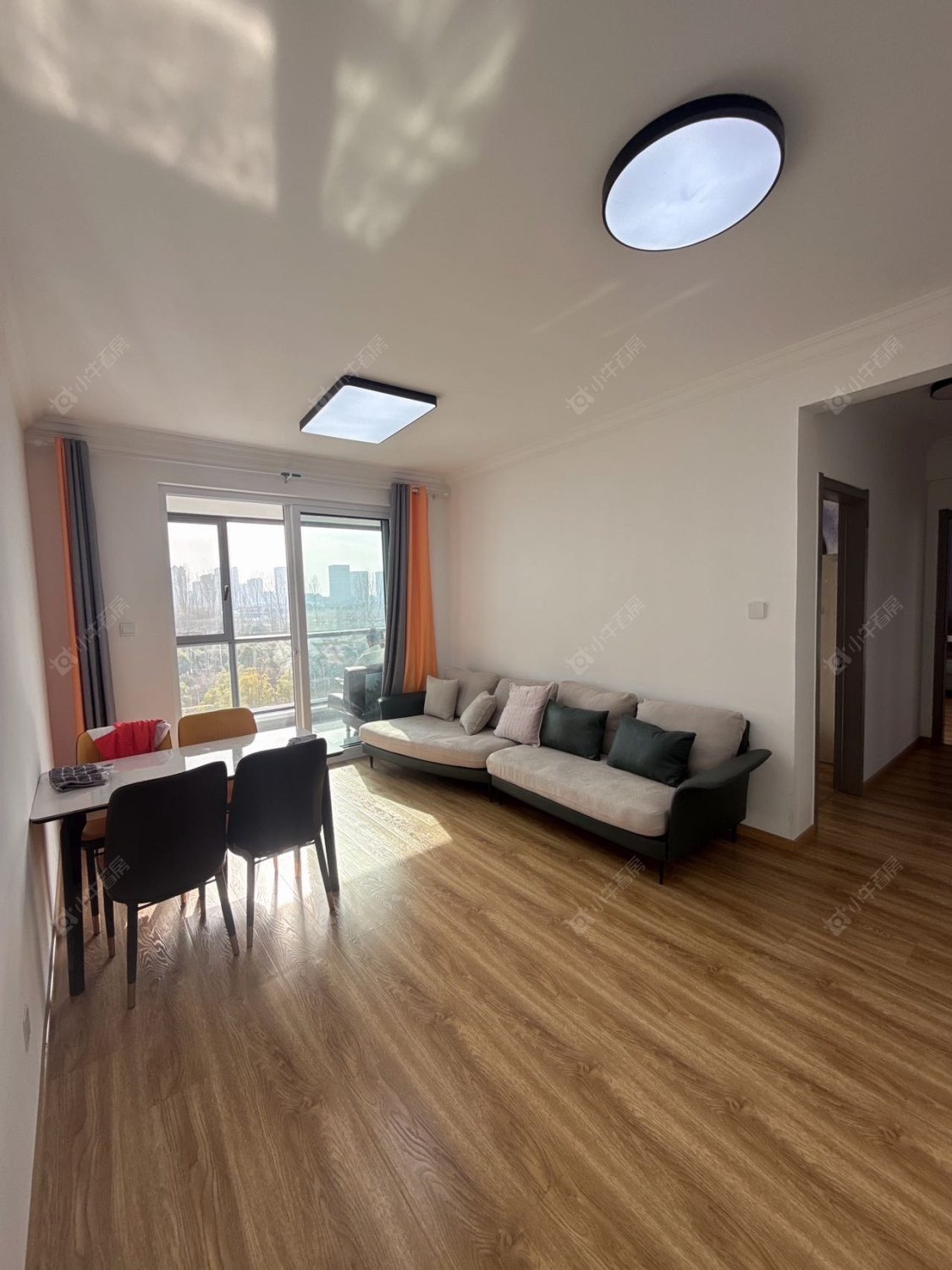 常州荷樾府在租房源室内图_小牛看房