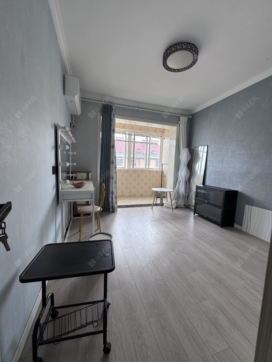 常州盘龙苑西区在租房源室内图_小牛看房