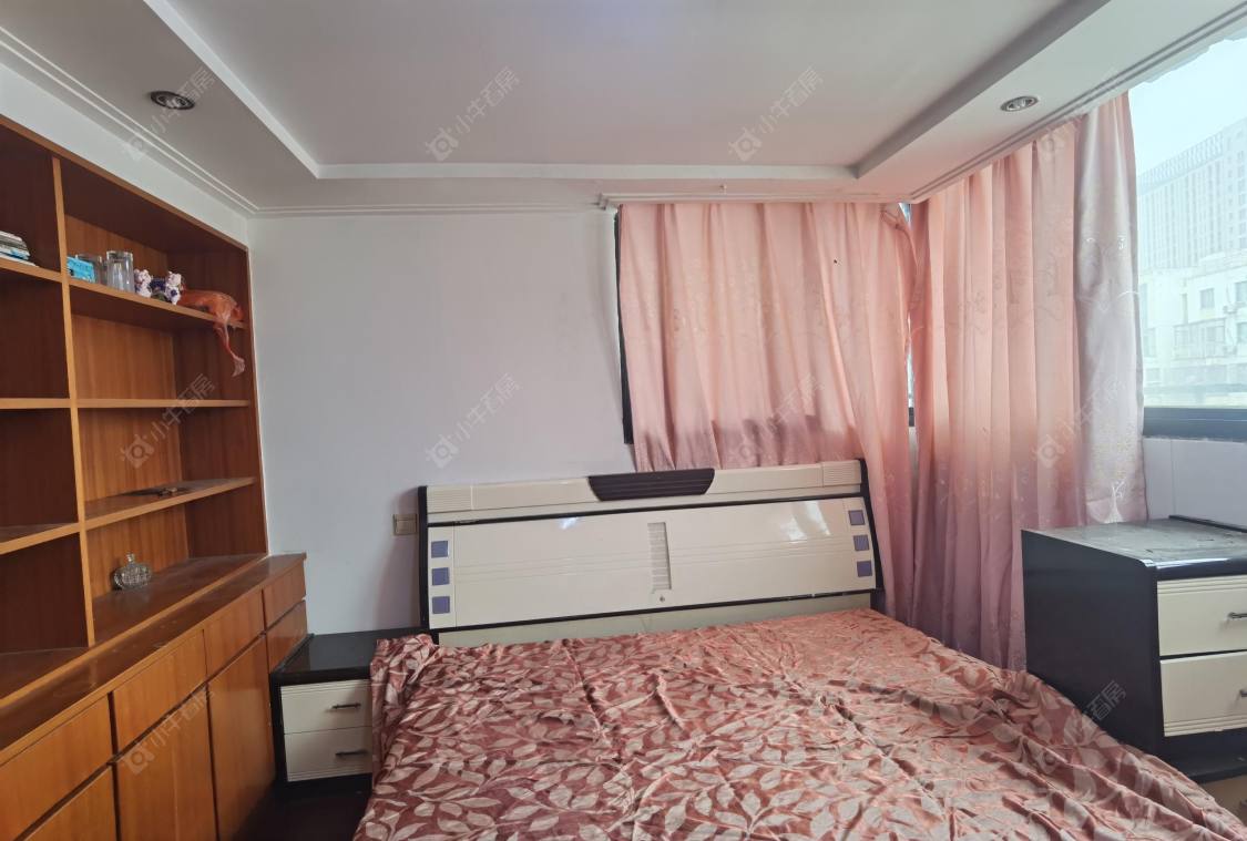 常州腾龙苑西区在租房源户型图_小牛看房