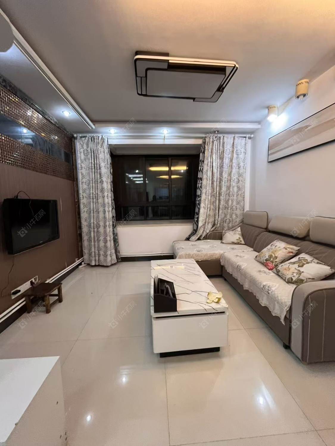 常州新城公馆风尚2室2厅1卫出租_小牛看房