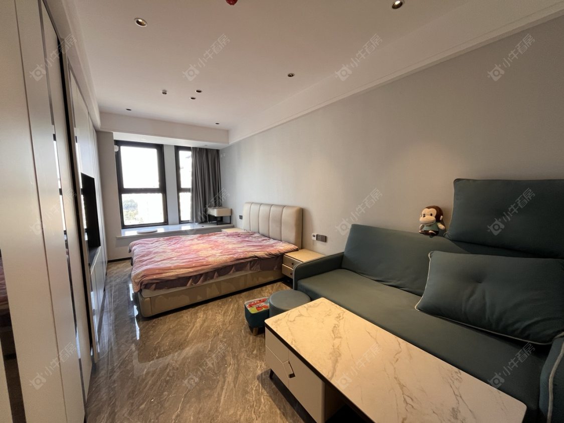 常州牡丹三江公寓在租房源室内图_小牛看房