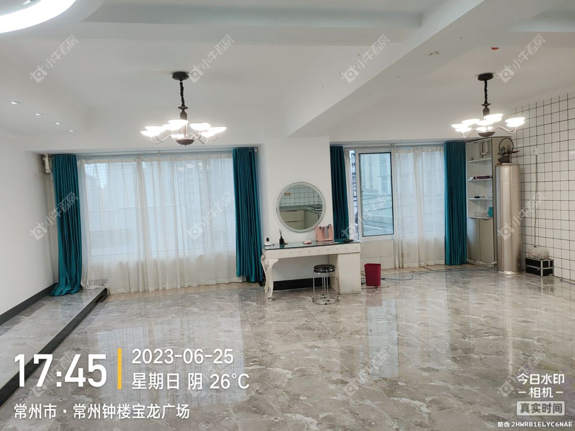 常州宝龙城市广场1室1厅1卫出租_小牛看房