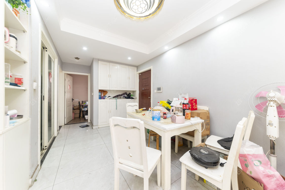 常州新城郡未来在售二手房源室内图_小牛看房