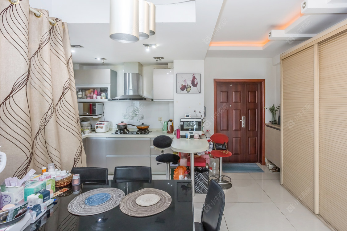 常州青山湾南区在售二手房源室内图_小牛看房