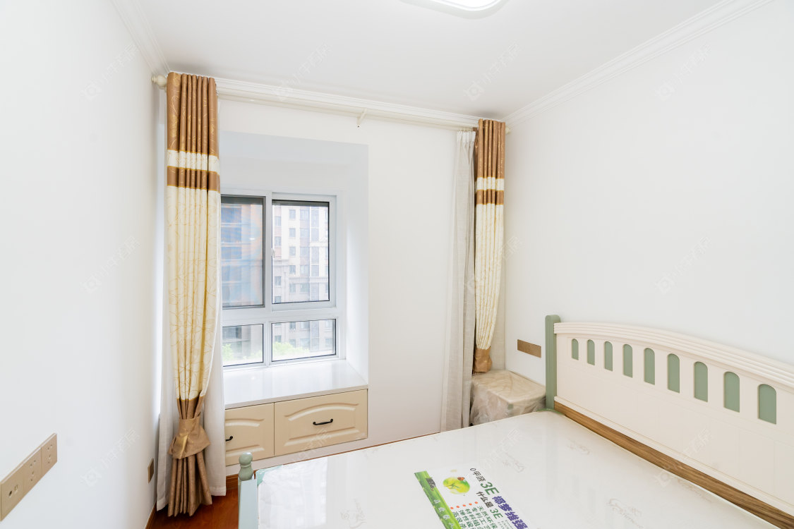 常州中海凤凰熙岸在售二手房源室内图_小牛看房