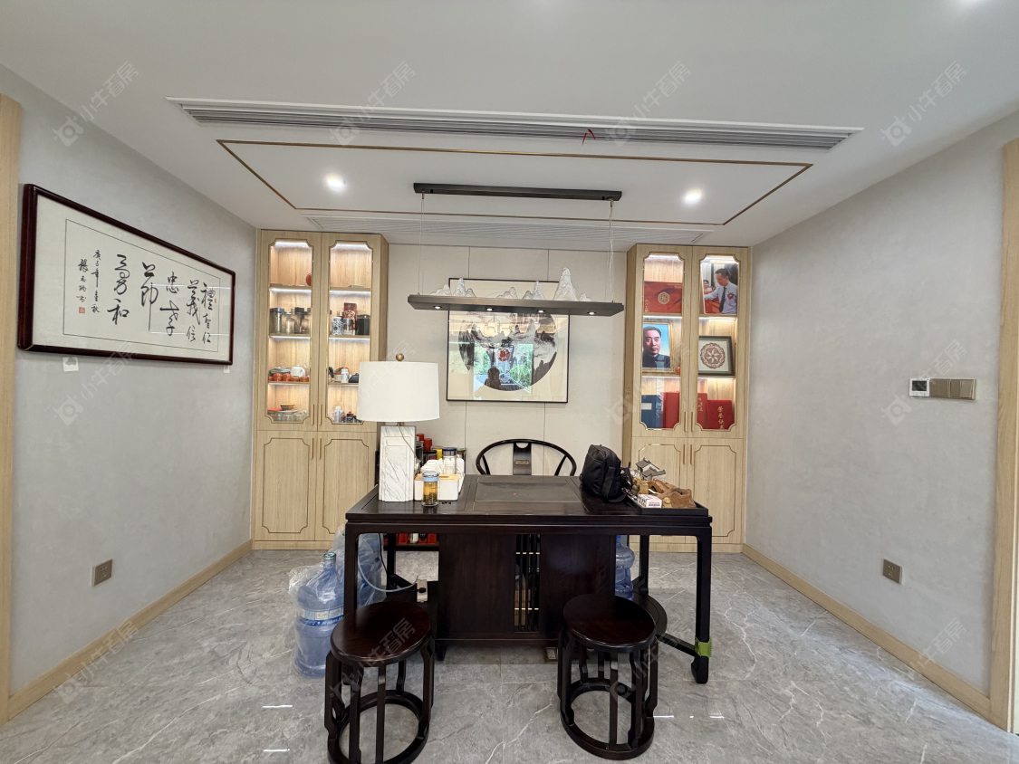 常州香树湾别墅区在租房源室内图_小牛看房