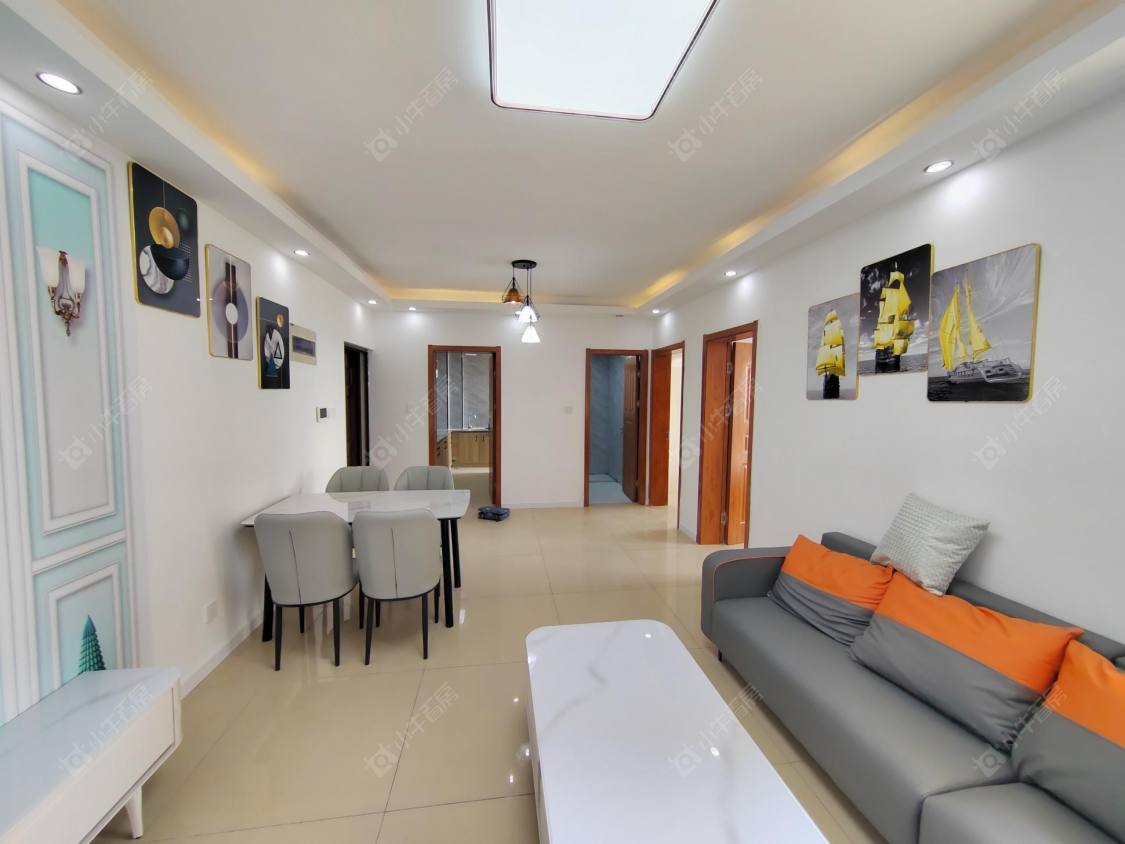 常州青洋花苑在租房源室内图_小牛看房