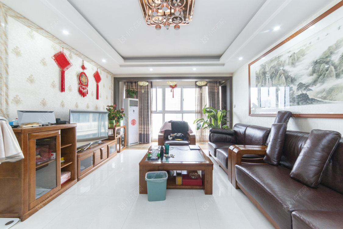 常州新城南都御苑在售二手房源室内图_小牛看房