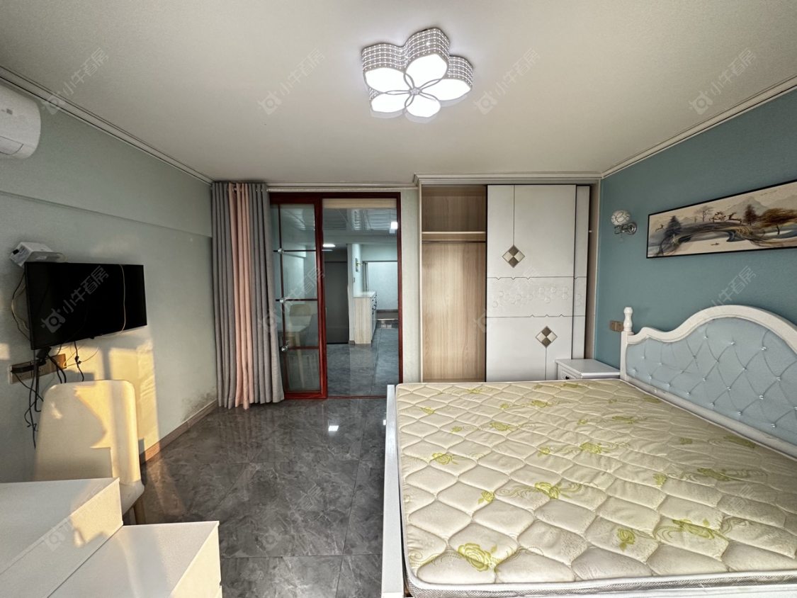 常州银河湾明苑三期在租房源室内图_小牛看房