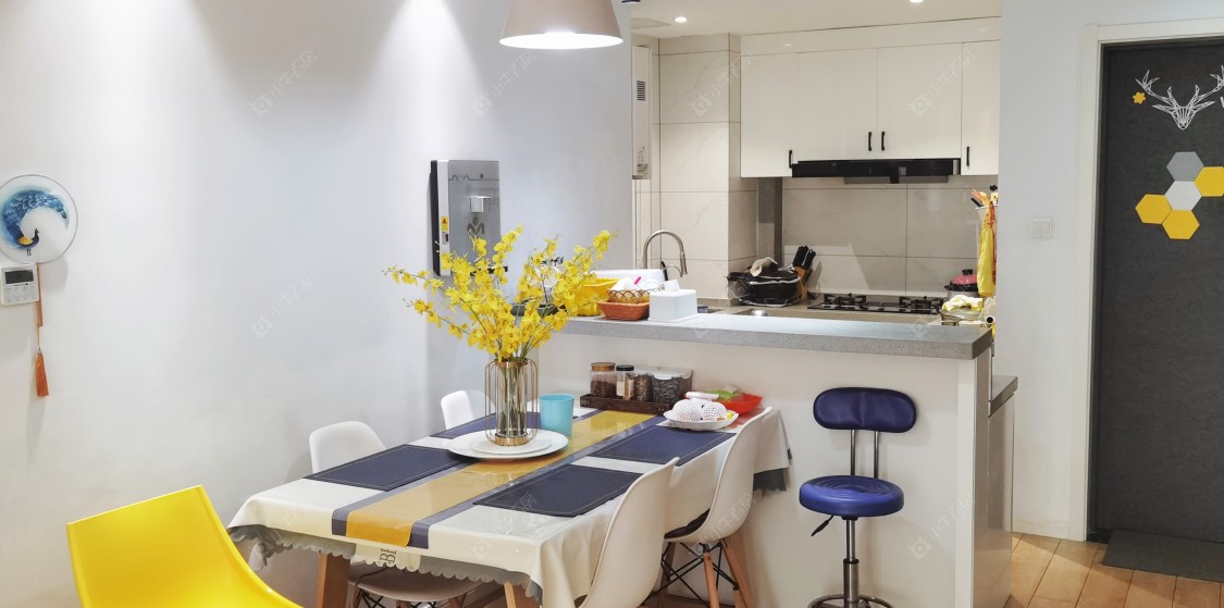 常州华润国际四期在租房源室内图_小牛看房