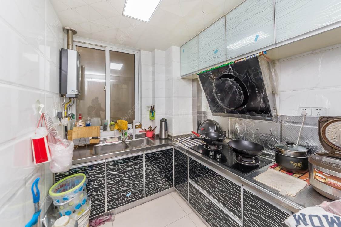 常州港龙紫荆城在售二手房源室内图_小牛看房